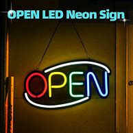 Image result for Open Sign