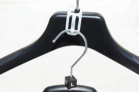 Image result for Wide Single Clip Hanger