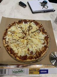 Image result for Freschetta Square Pizza