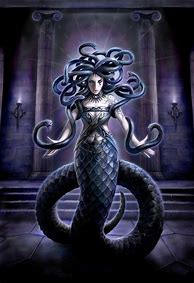 Image result for Dark Medusa