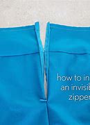 Image result for Invisible Zipper Skrtch