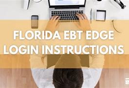 Image result for EBT Edge Replace Card Florida
