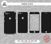 Image result for iPhone Case Template SVG