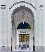 Image result for Sony Building New York