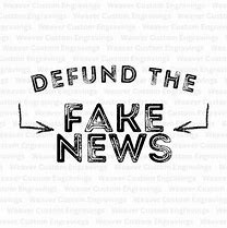 Image result for Funny Fake News Logo