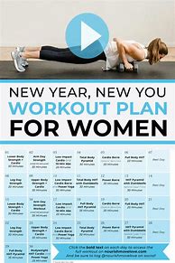 Image result for Workout Plan for Women