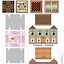 Image result for Printable Miniature for Barbie House