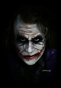 Image result for Heath Ledger Joker iPhone Wallpaper