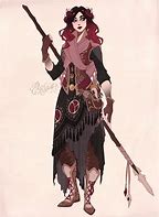 Image result for Hexblood Character Art