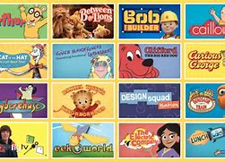 Image result for Old PBS Cartoons