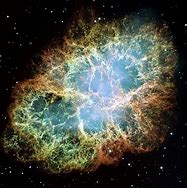 Image result for Crab Nebula 1054