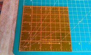 Image result for Flat Pattern for 1 Inch Square