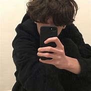 Image result for Aestetic Boy with Phone