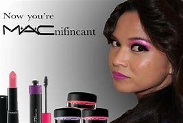 Image result for Mac Cosmetics Flyer