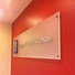 Image result for Acrylic Business Sign