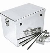 Image result for Aluminium Battery Box