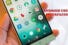 Image result for Android User Interface
