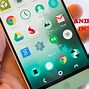 Image result for Android 1 Interface