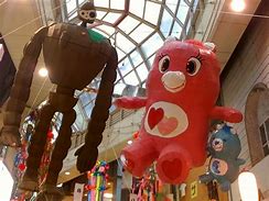 Image result for Care Bears Robot