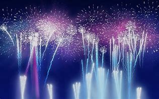 Image result for Pink and Blue Fireworks