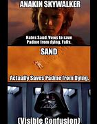 Image result for Rescue Star Wars Meme