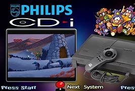 Image result for Philips CD-i Game System