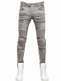 Image result for Balmain Jeans Men