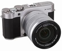Image result for Fujifilm X A3 Camera
