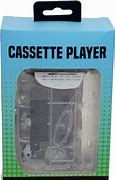 Image result for Clear Cassette Walkman