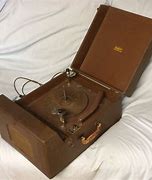 Image result for Crude Vintage Record Player