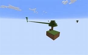 Image result for minecraft sky block