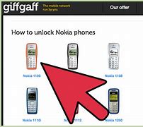 Image result for Unlock Nokia Cell Phone