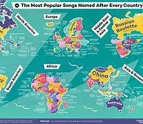 Image result for Every Country Map
