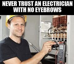 Image result for DiCaprio Electrician Meme