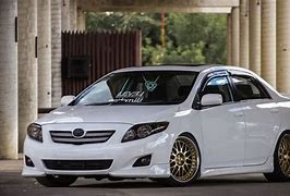 Image result for Custom 2011 Toyota Corolla