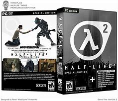 Image result for PC Gamer Magazine Covers Half-Life 2