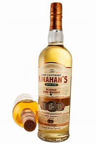 Image result for Kinahan's Irish Whiskey