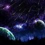 Image result for Cool Purple and Blue Galaxy