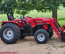 Image result for Splitting a 1533 Mahindra Tractor