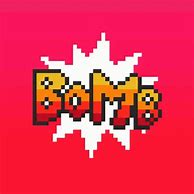 Image result for Pixel Bomb Explosion GIF