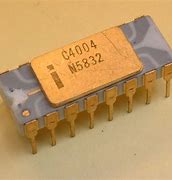 Image result for Intel 4004 Computer
