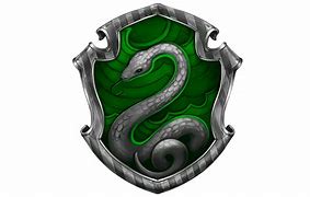Image result for Harry Potter Slytherin Logo.png
