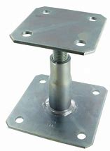 Image result for Adjustable Support Post