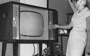 Image result for First Flat Screen TV