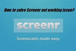 Image result for Screenr