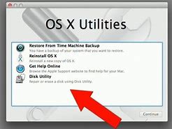 Image result for How to Bypass Disk Utility Mac