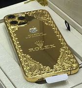 Image result for Golden iPhone Catrier