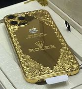 Image result for Gold Plated iPhone