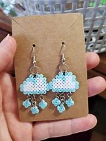 Image result for Perler Beads Cloud