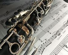 Image result for G Clarinet Note